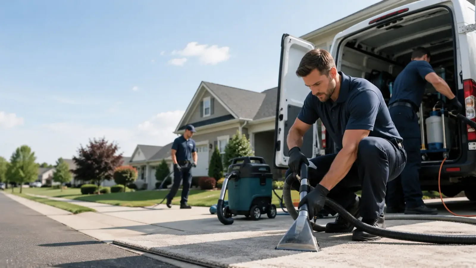 Pet Odor Removal service in Groton, CT